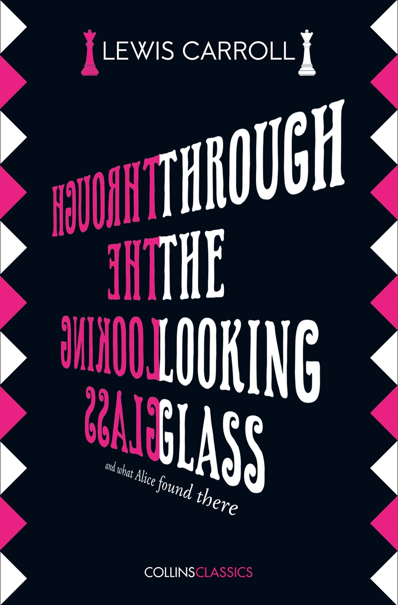 Through The Looking Glass/Product Detail/General Fiction Books