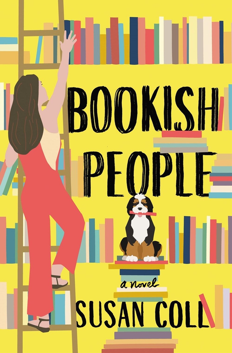 Bookish People/Product Detail/General Fiction Books
