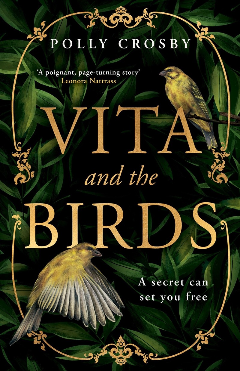 Vita And The Birds/Product Detail/General Fiction Books