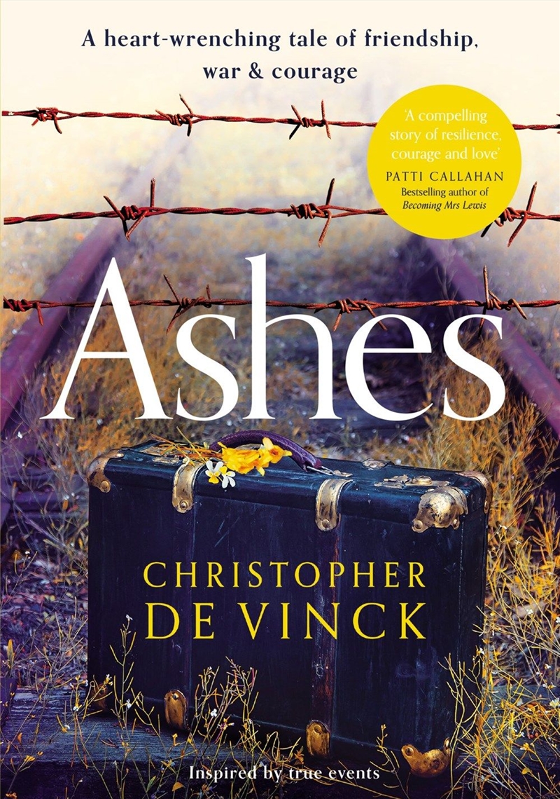 Ashes/Product Detail/General Fiction Books
