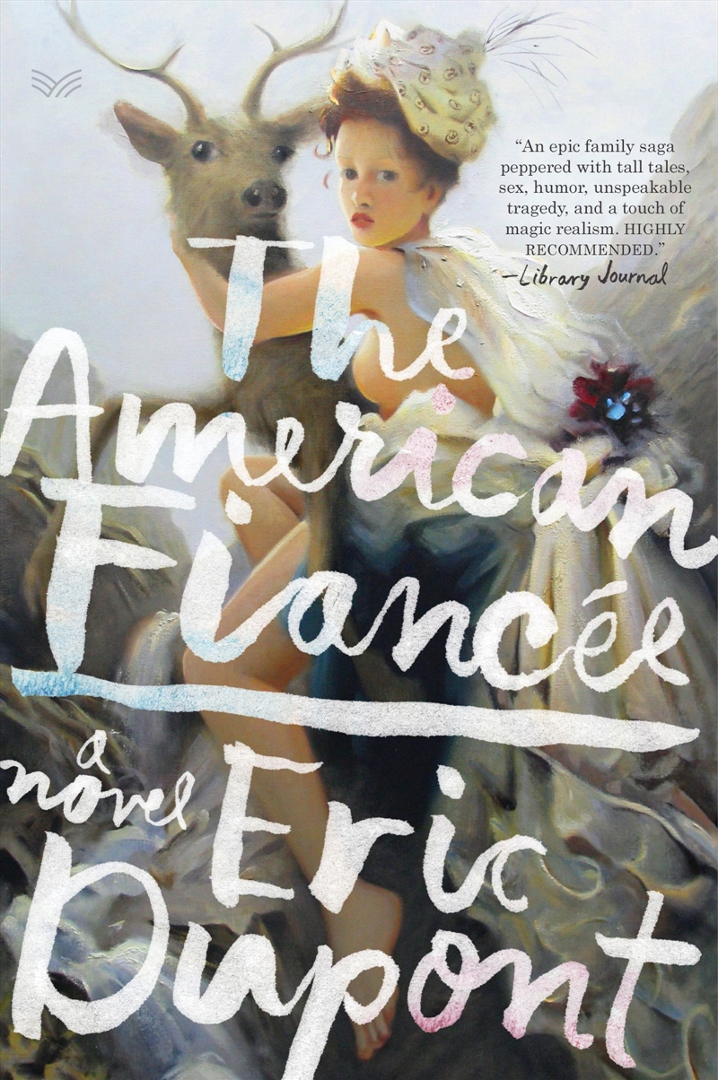 American Fiancee/Product Detail/General Fiction Books