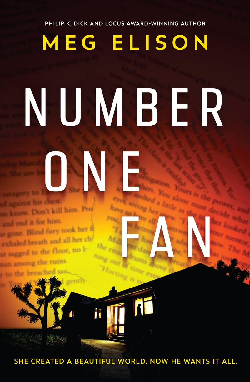 Number One Fan/Product Detail/General Fiction Books