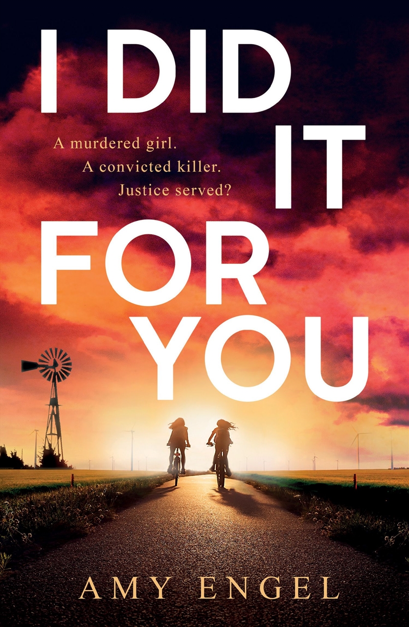Did It For You/Product Detail/General Fiction Books