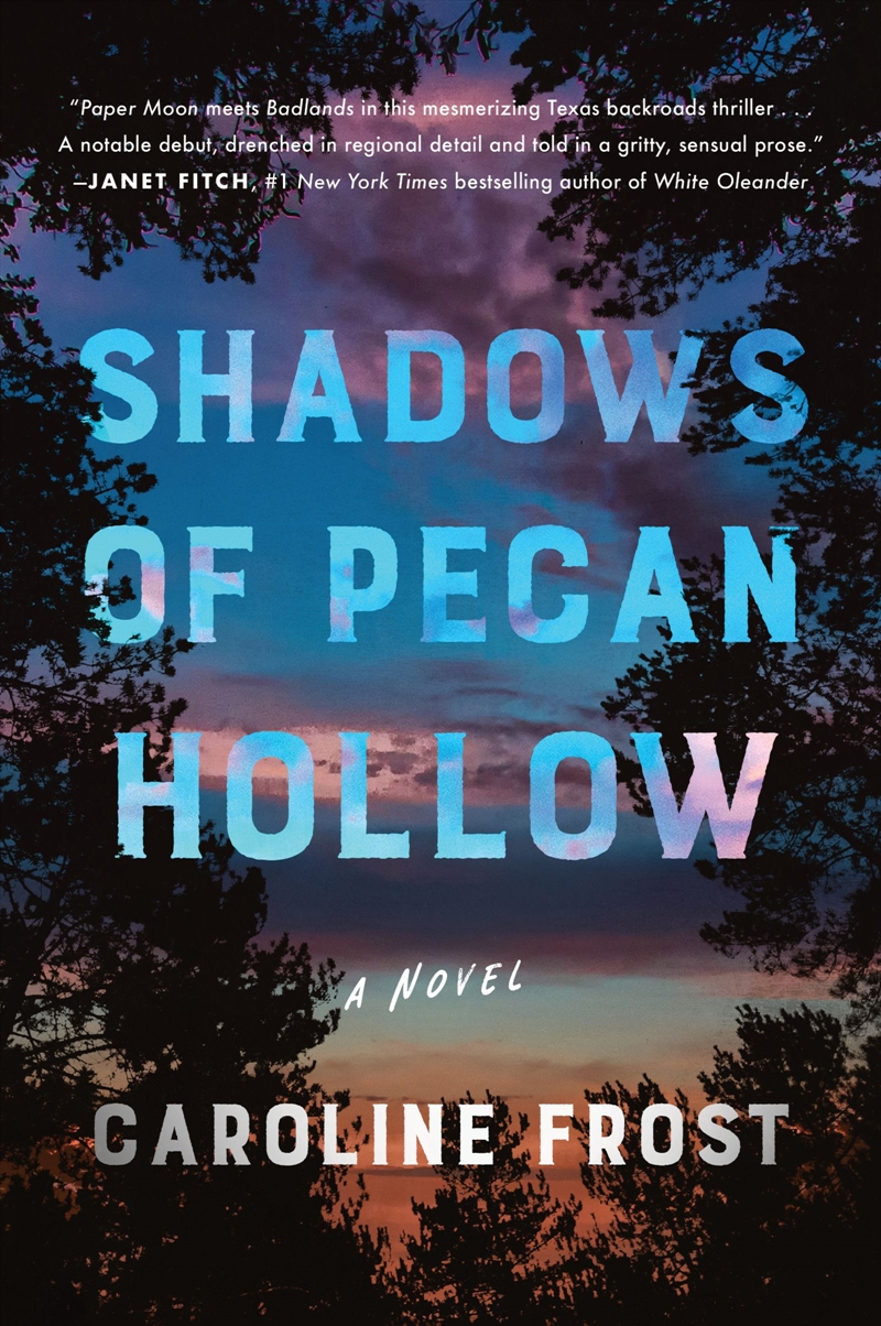 Shadows Of Pecan Hollow/Product Detail/General Fiction Books