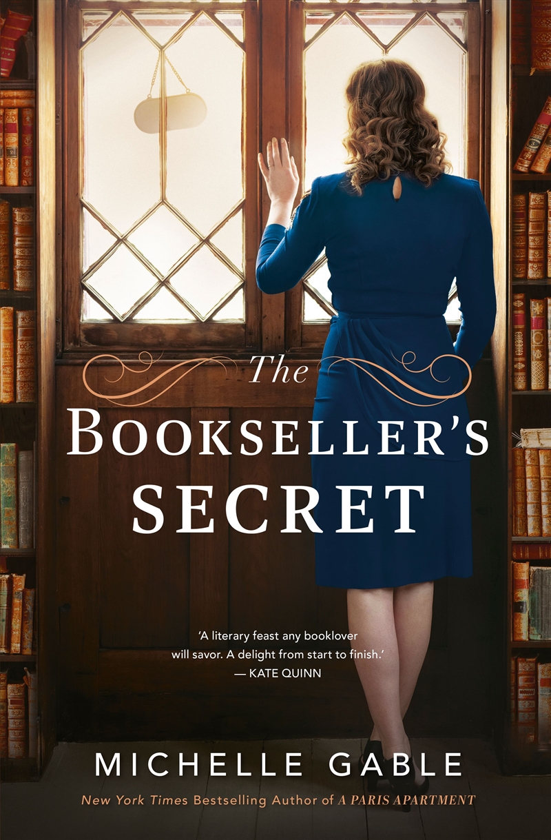 Booksellers Secret/Product Detail/General Fiction Books