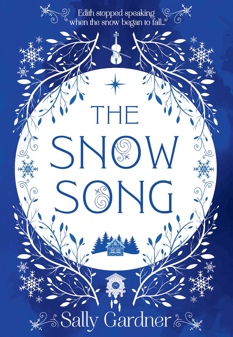 Snow Song/Product Detail/General Fiction Books
