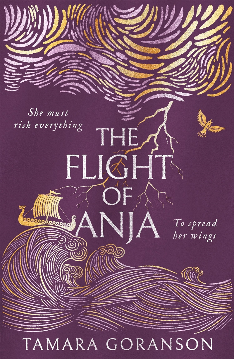 Flight Of Anja/Product Detail/General Fiction Books