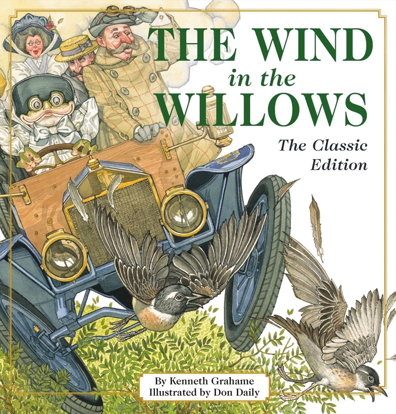 Wind In The Willows/Product Detail/General Fiction Books