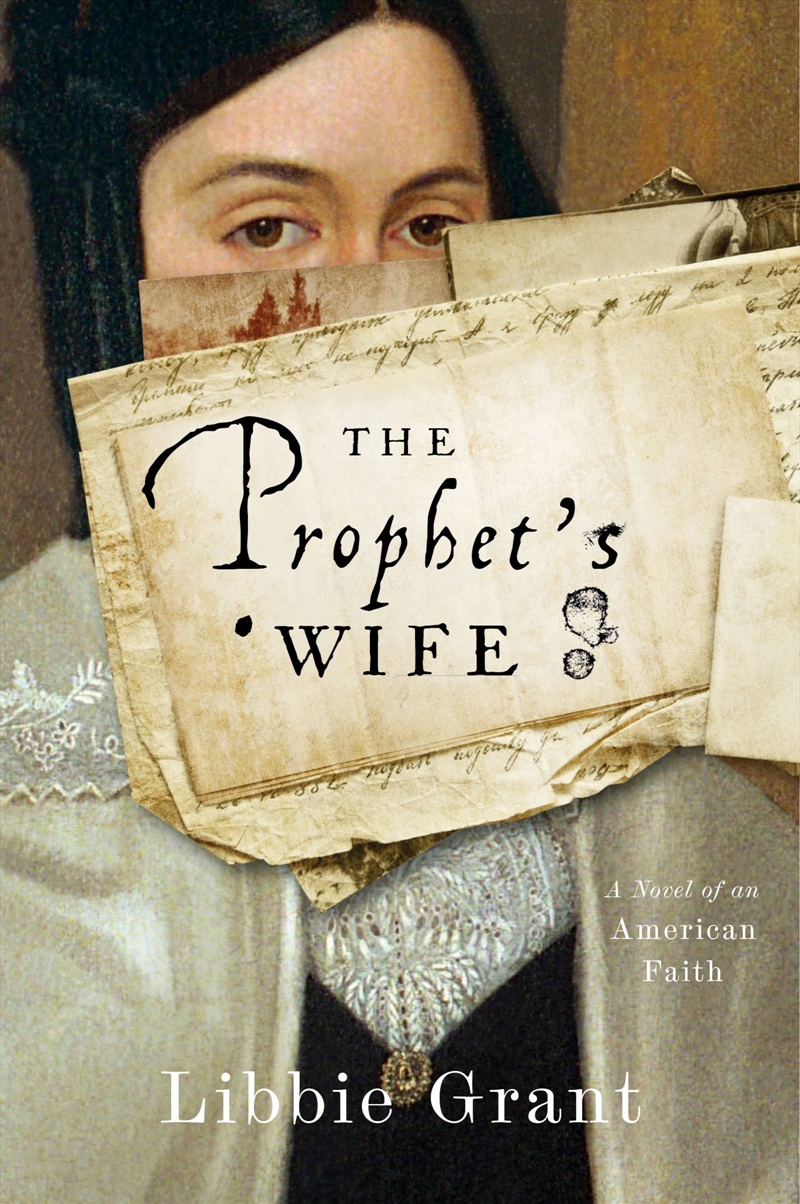Prophets Wife/Product Detail/General Fiction Books