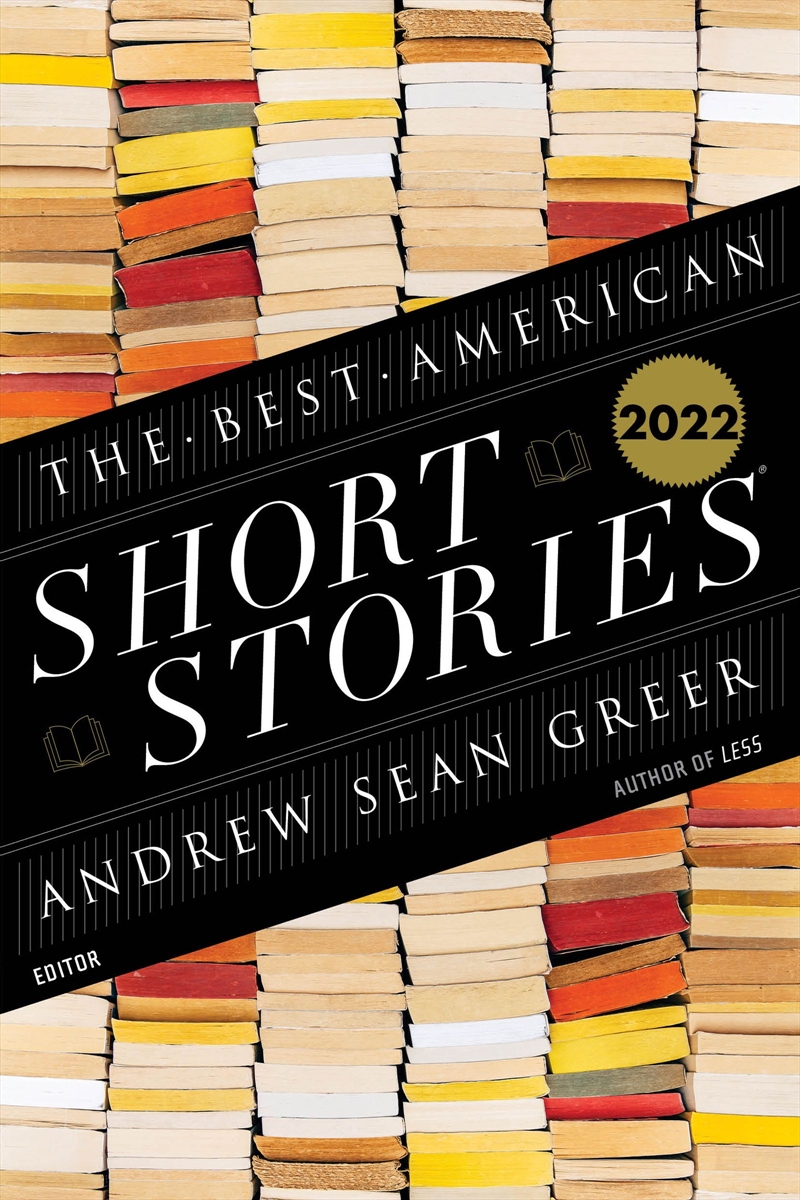 Best American Short Stories 2022/Product Detail/General Fiction Books