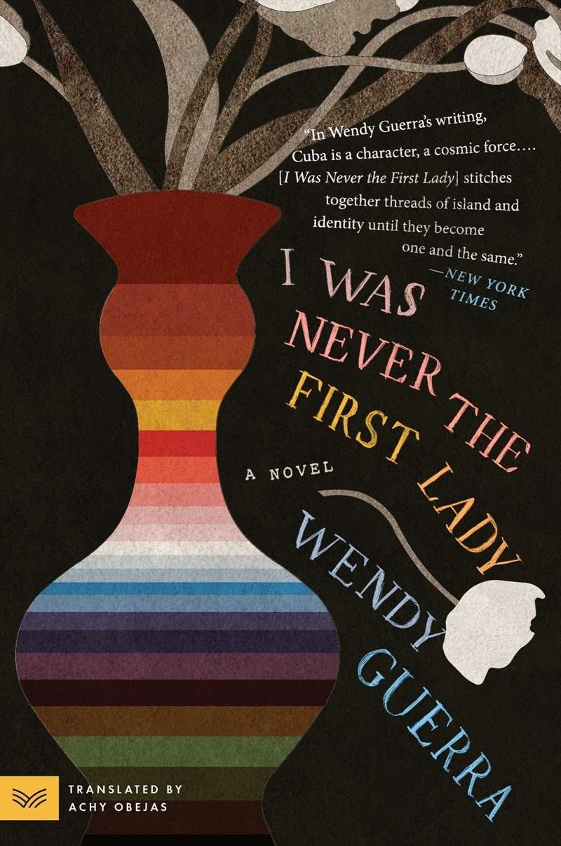 Was Never The First Lady/Product Detail/General Fiction Books