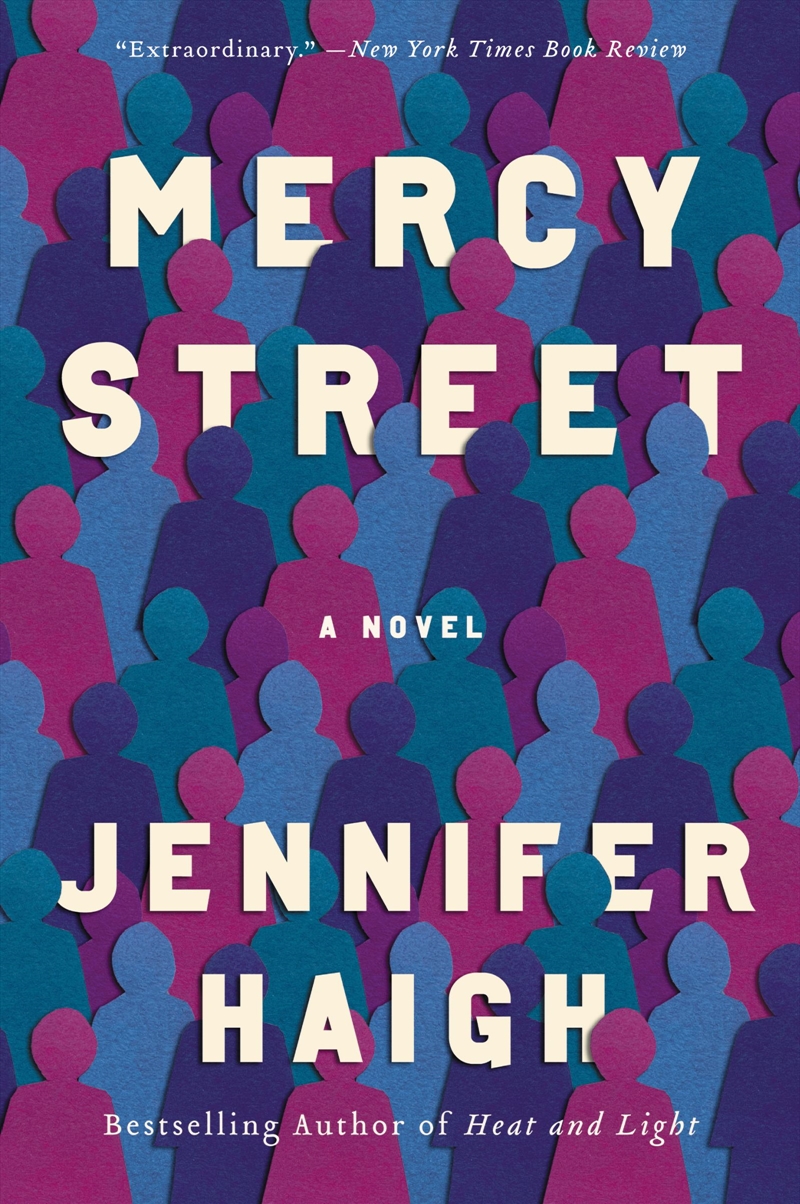 Mercy Street/Product Detail/General Fiction Books