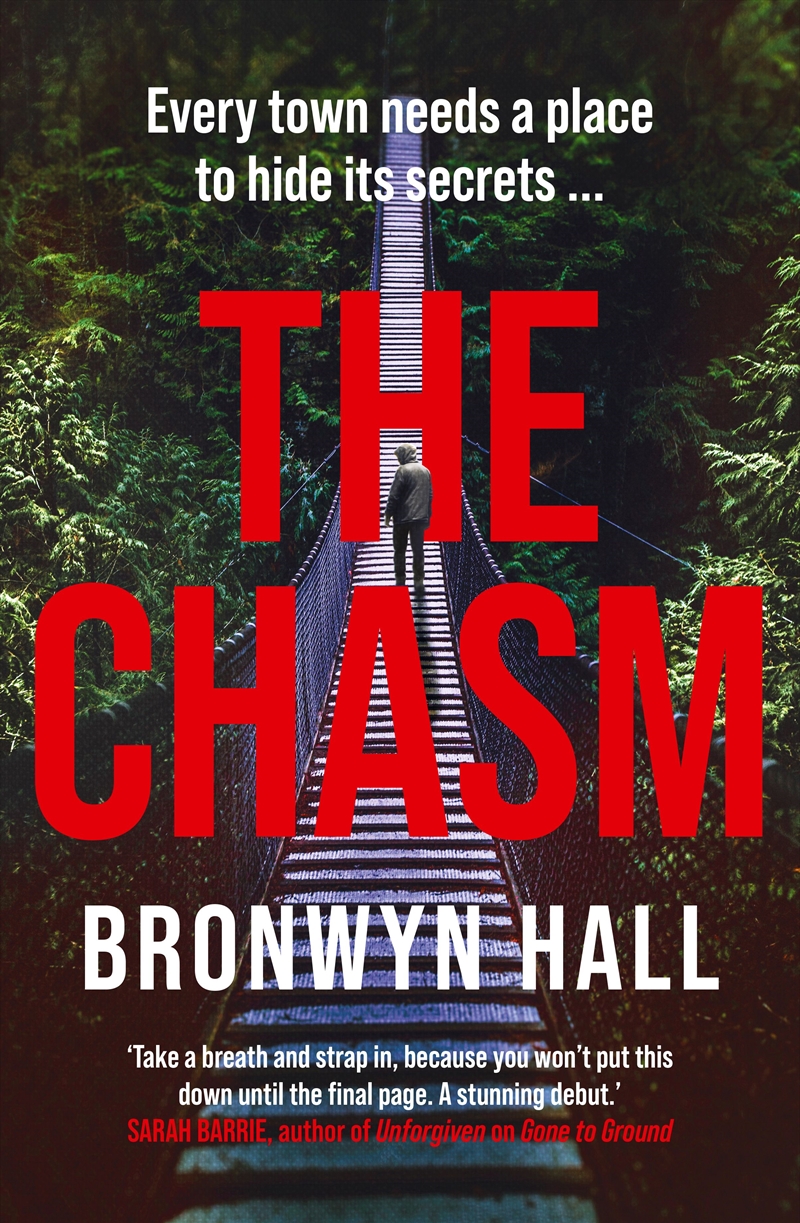 Chasm/Product Detail/General Fiction Books