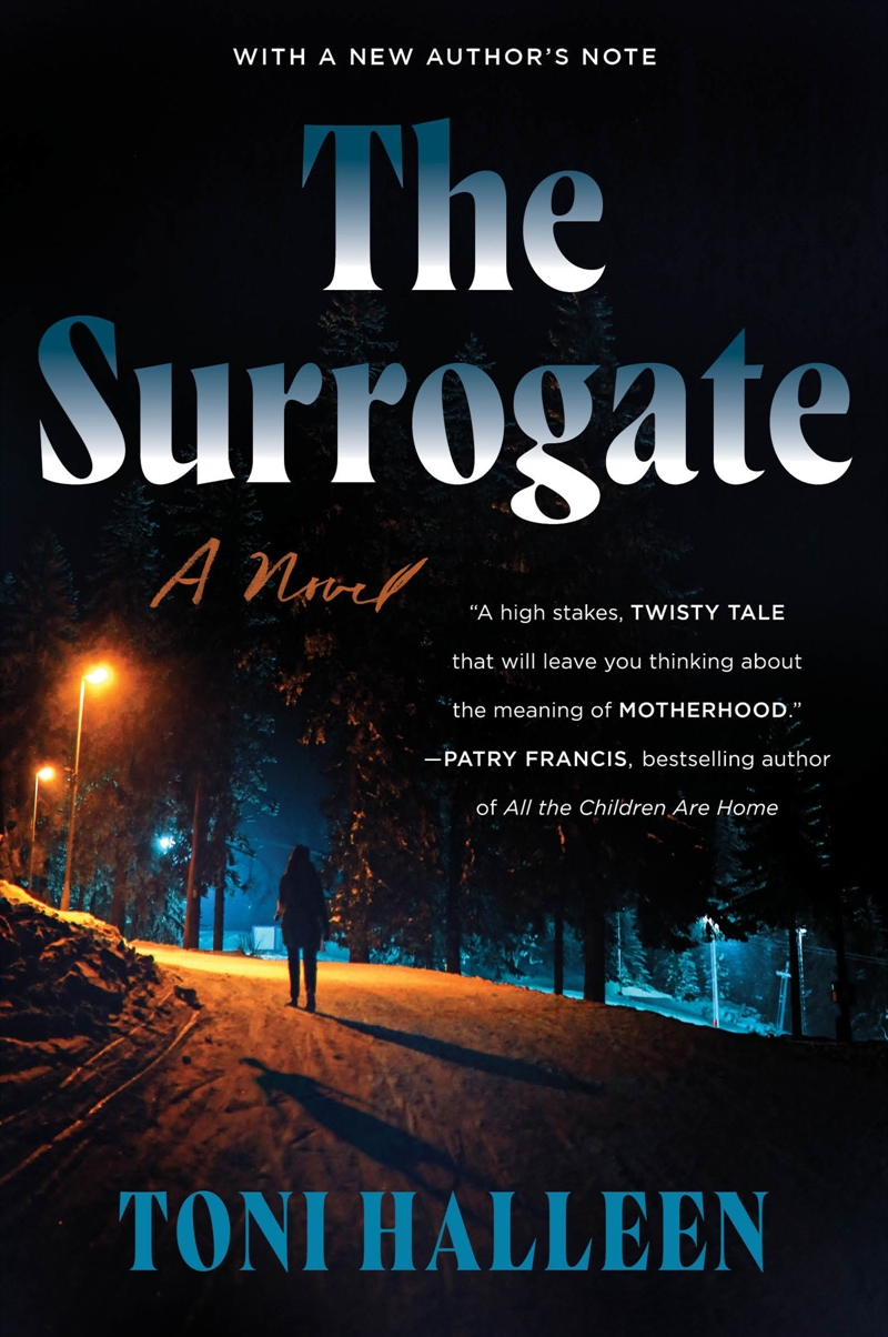Surrogate/Product Detail/General Fiction Books