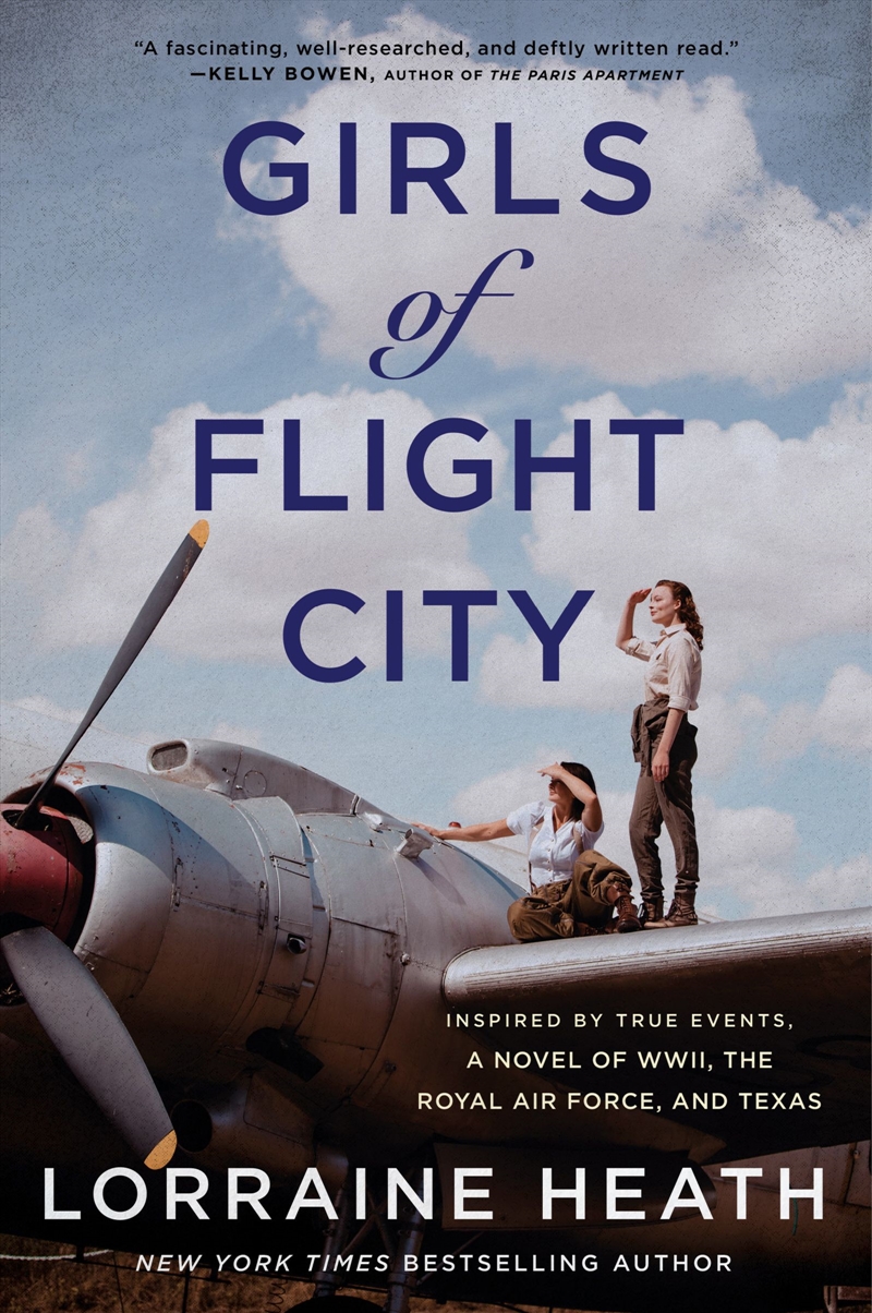 Girls Of Flight City/Product Detail/General Fiction Books