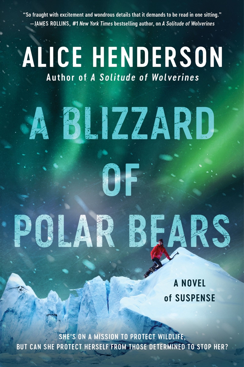 Blizzard Of Polar Bears/Product Detail/General Fiction Books