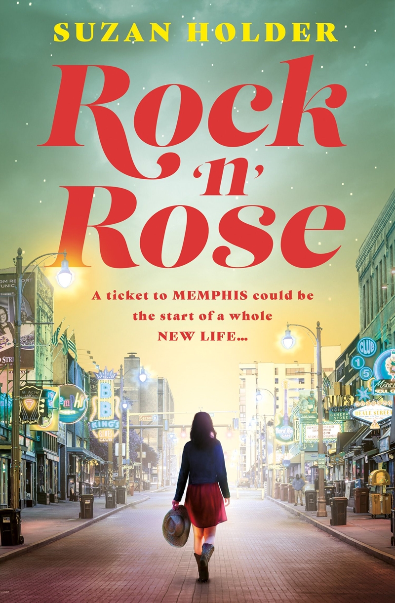 Rock N Rose/Product Detail/General Fiction Books