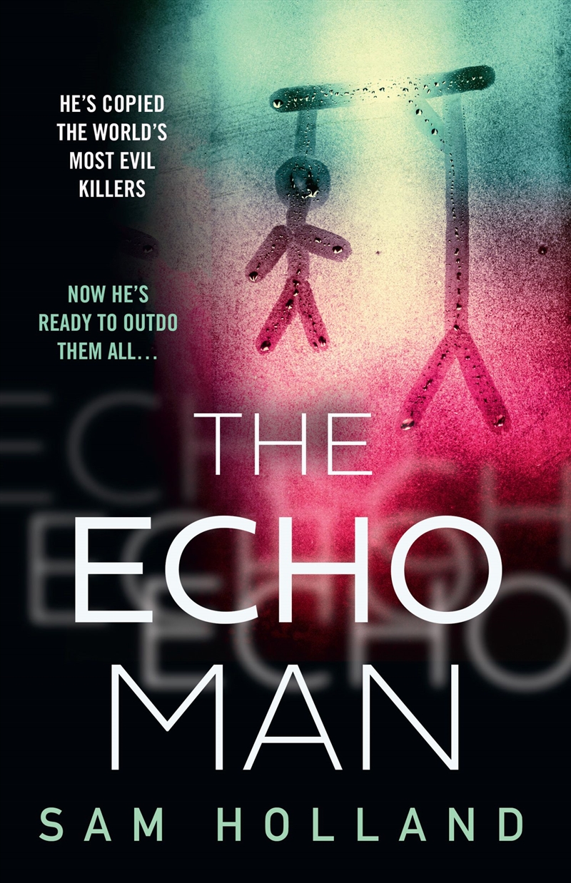 Echo Man/Product Detail/General Fiction Books