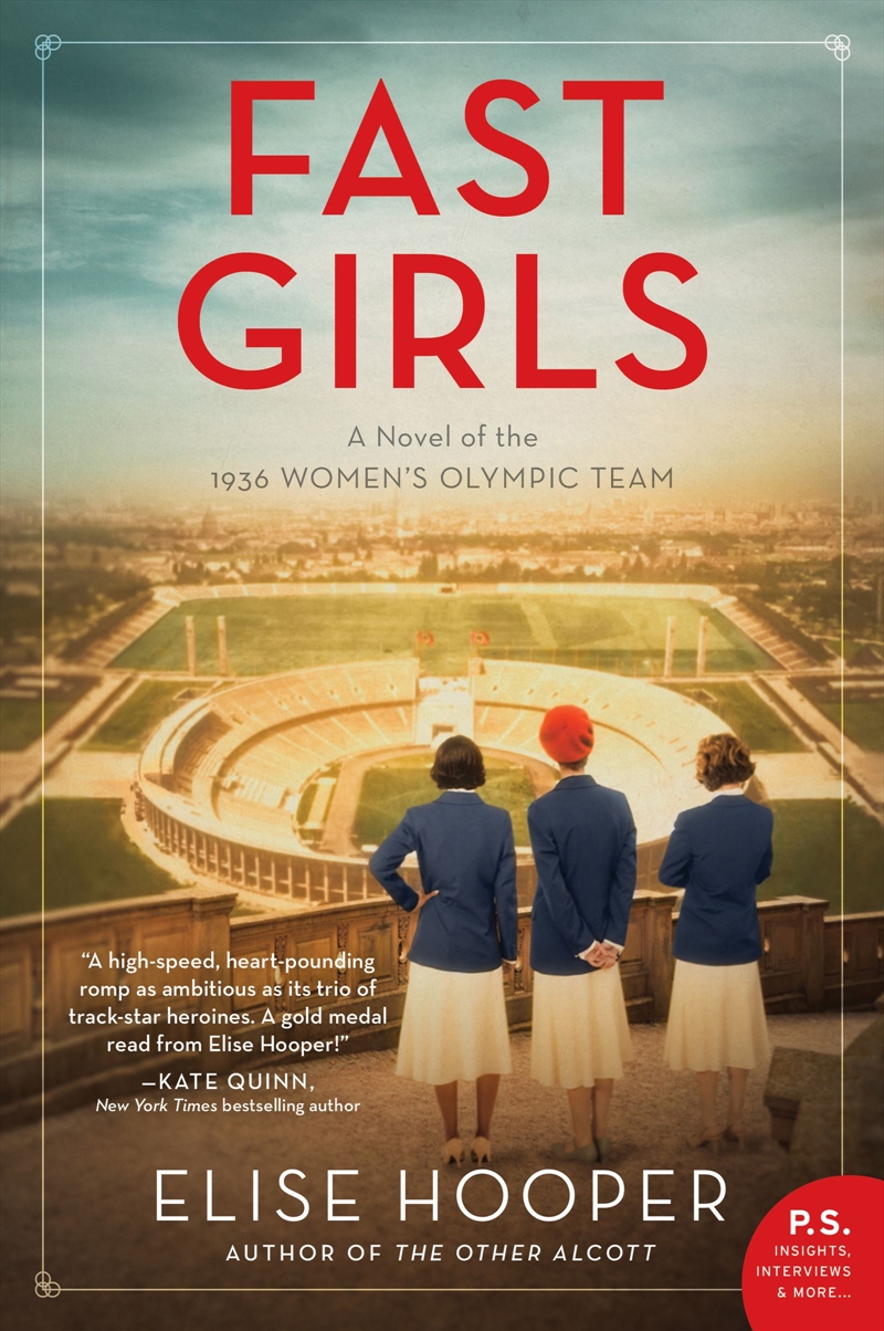 Fast Girls/Product Detail/General Fiction Books