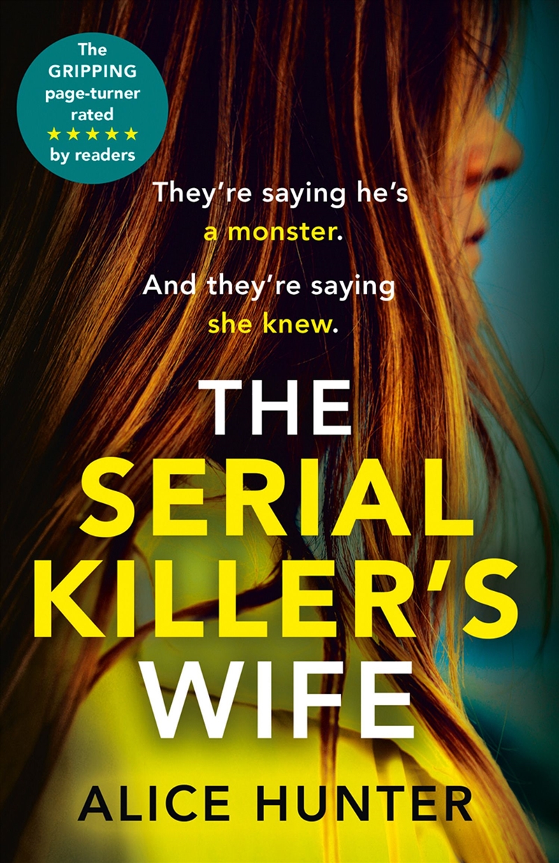 Serial Killers Wife/Product Detail/General Fiction Books