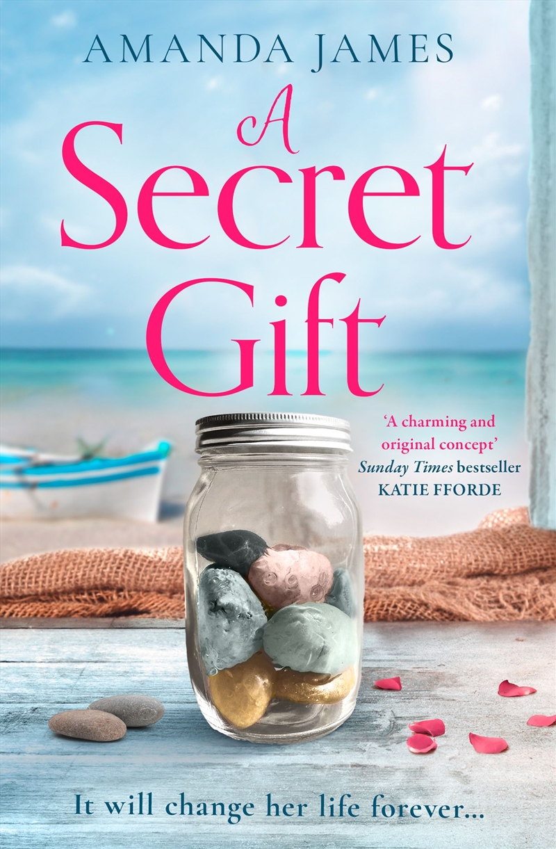 Secret Gift/Product Detail/General Fiction Books