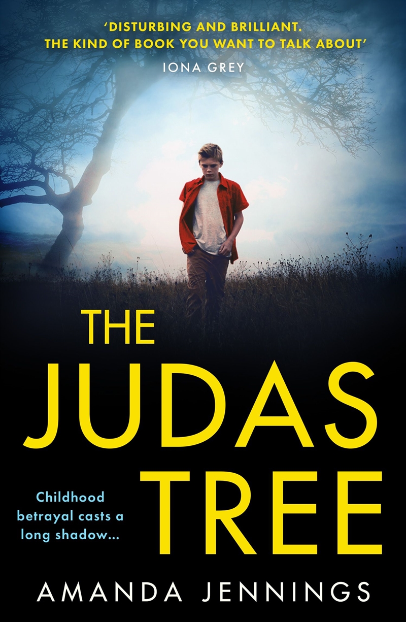 Judas Tree/Product Detail/General Fiction Books