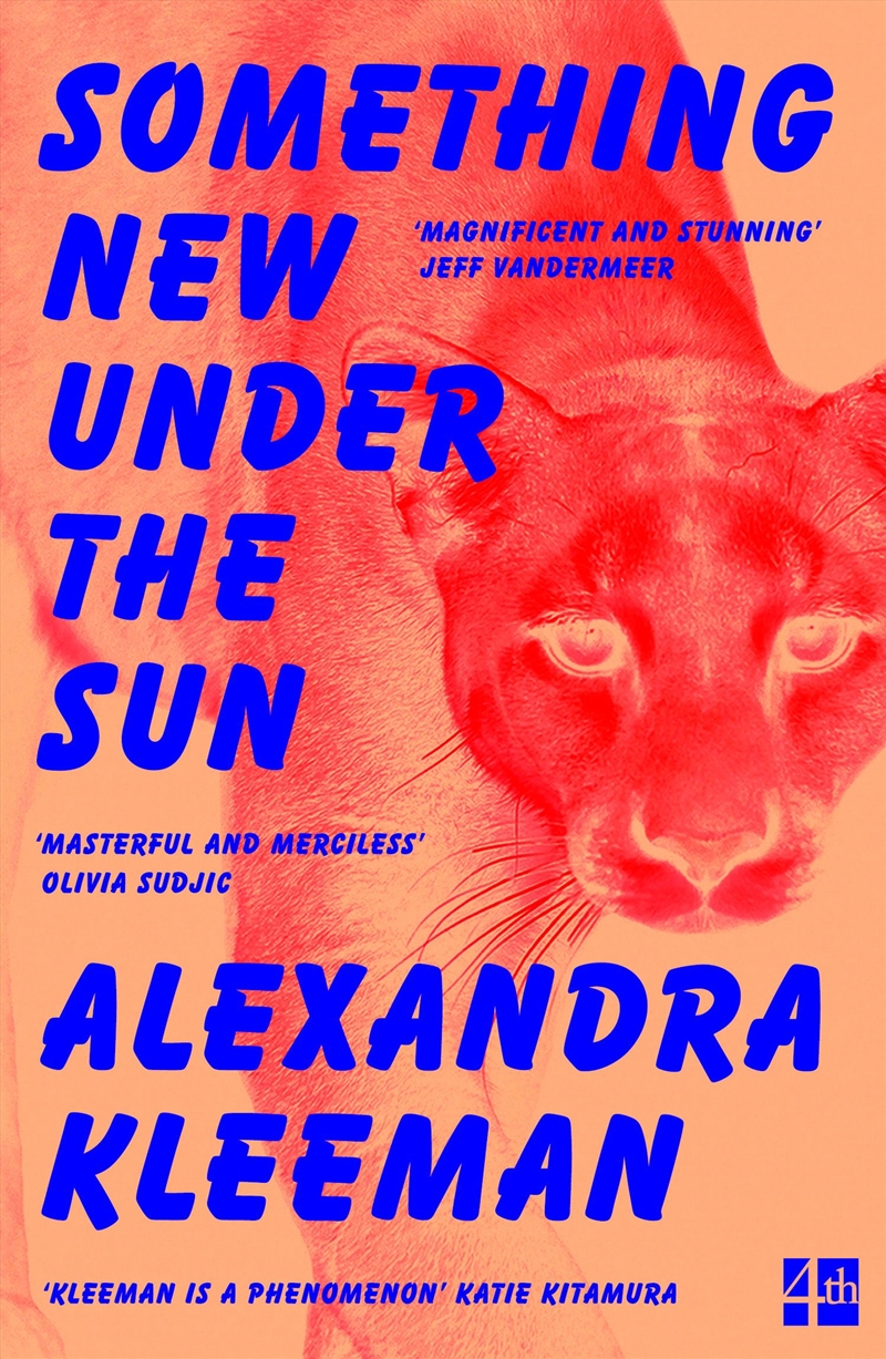 Something New Under The Sun/Product Detail/General Fiction Books