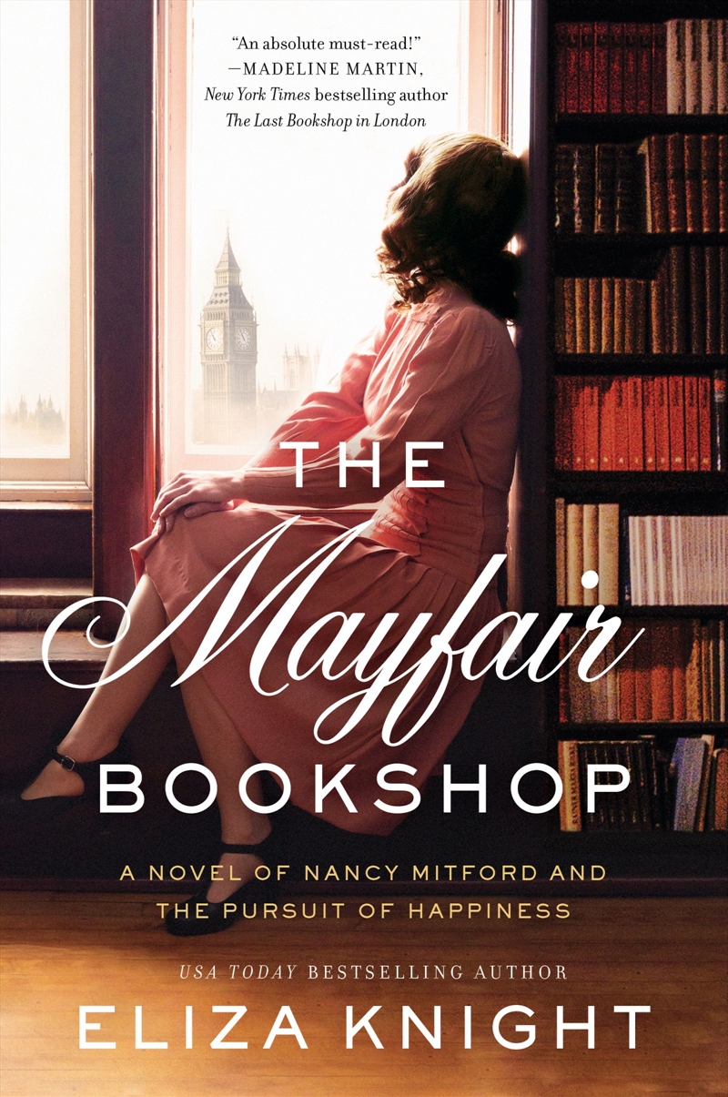 Mayfair Bookshop/Product Detail/General Fiction Books
