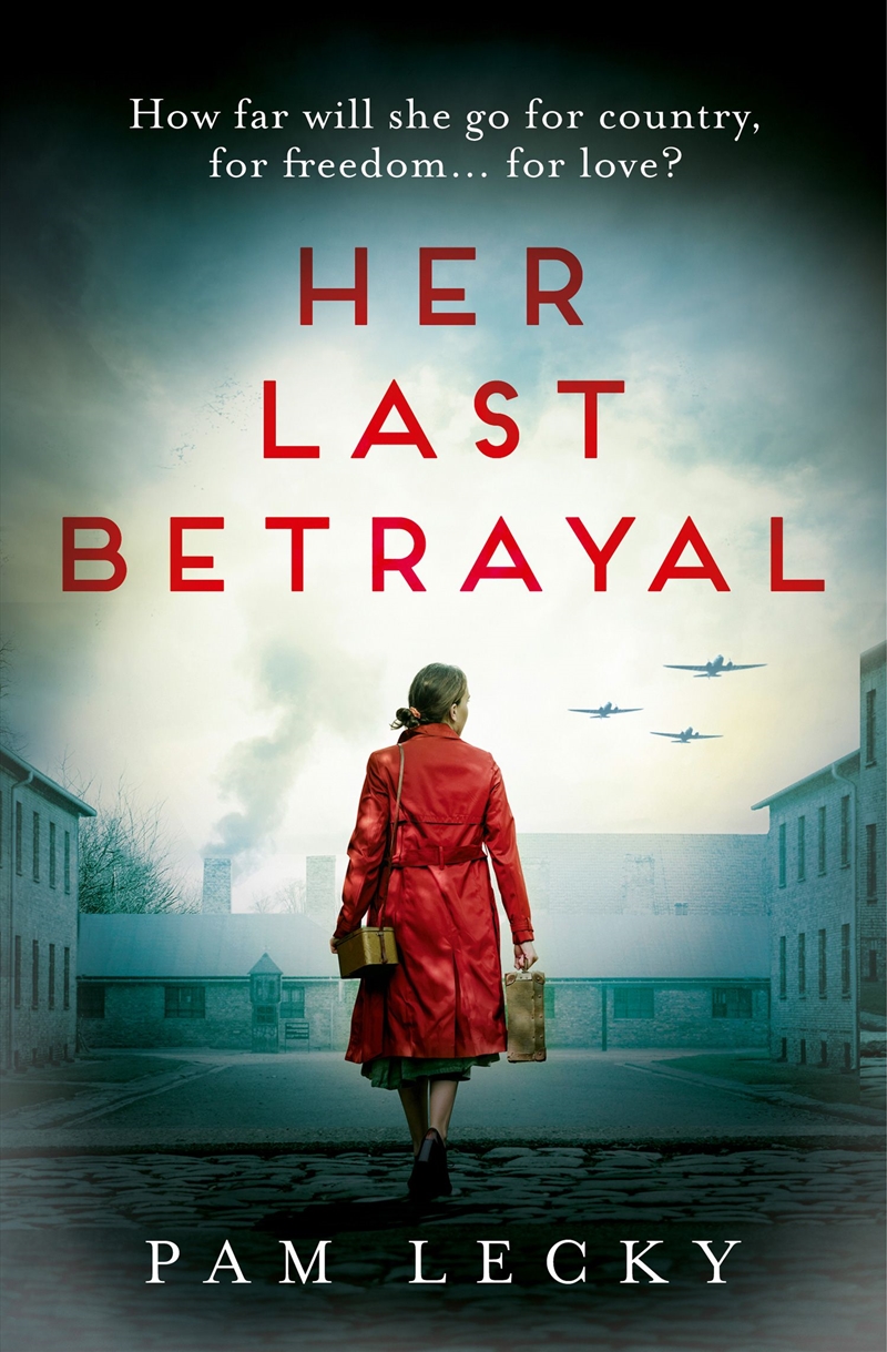 Her Last Betrayal/Product Detail/General Fiction Books