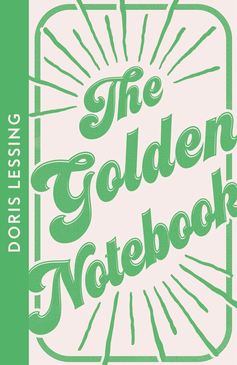 Golden Notebook Col Modern Classics/Product Detail/General Fiction Books
