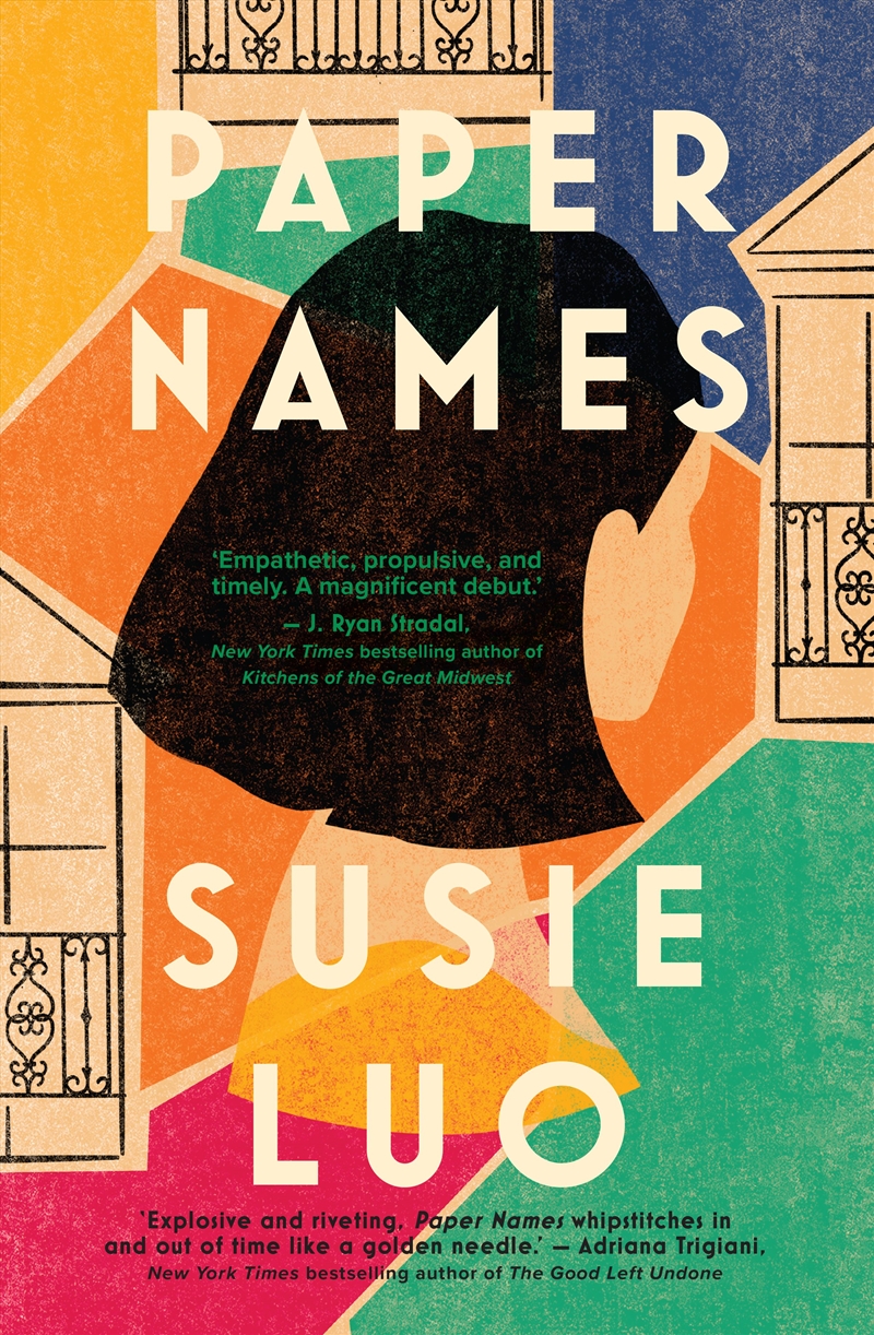 Paper Names/Product Detail/General Fiction Books
