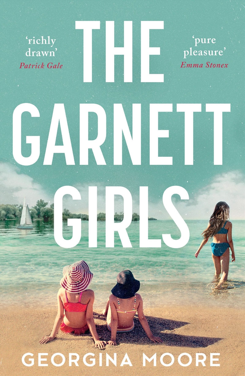 Garnett Girls/Product Detail/General Fiction Books