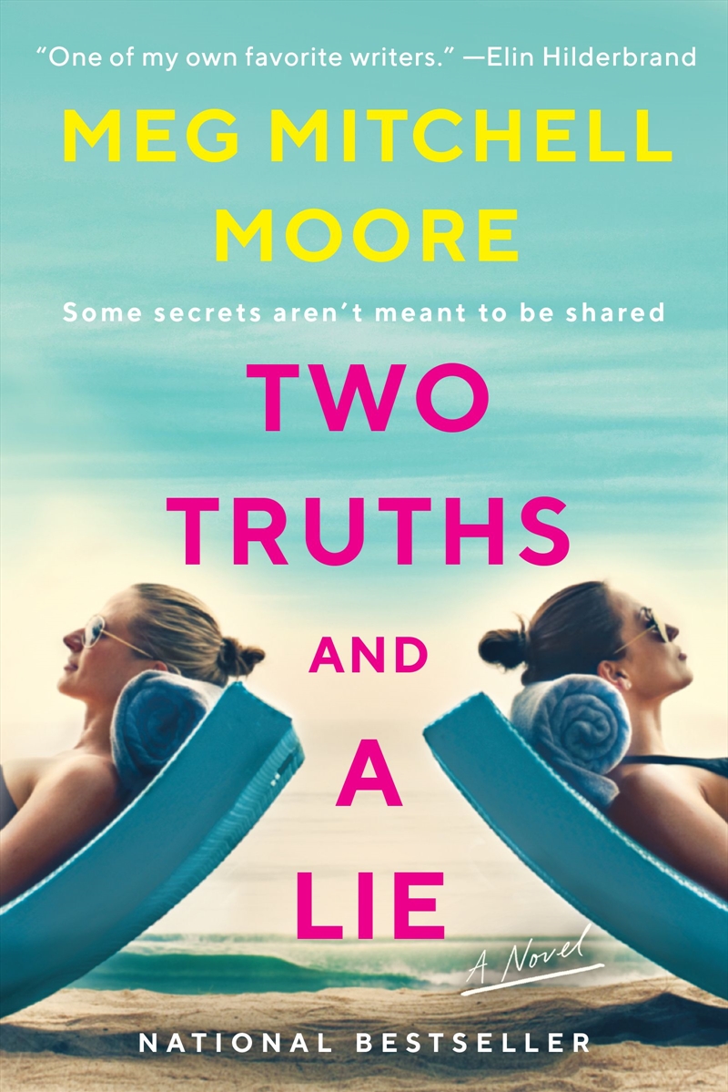 Two Truths And A Lie/Product Detail/General Fiction Books