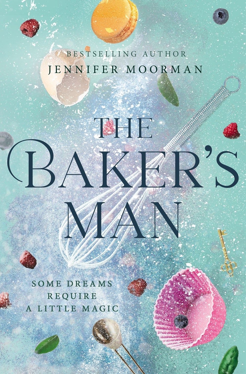 Baker's Man/Product Detail/General Fiction Books