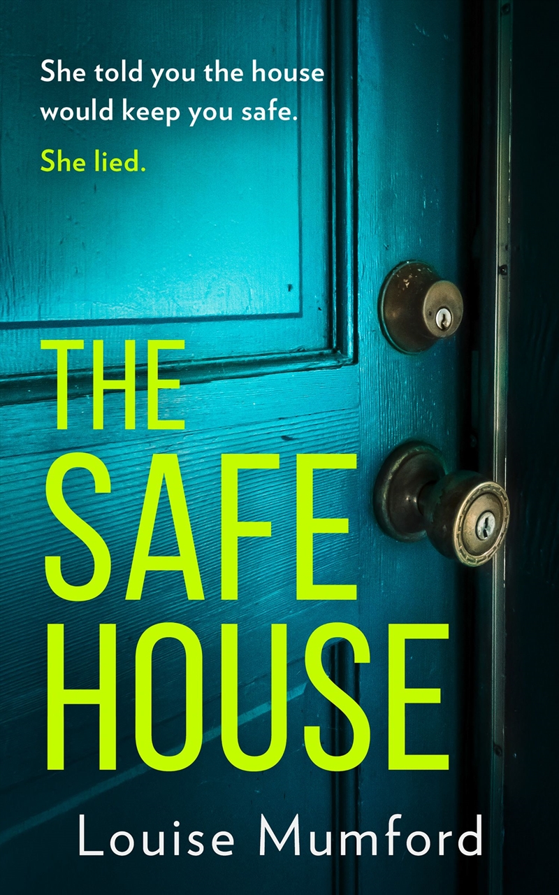 Safe House/Product Detail/General Fiction Books