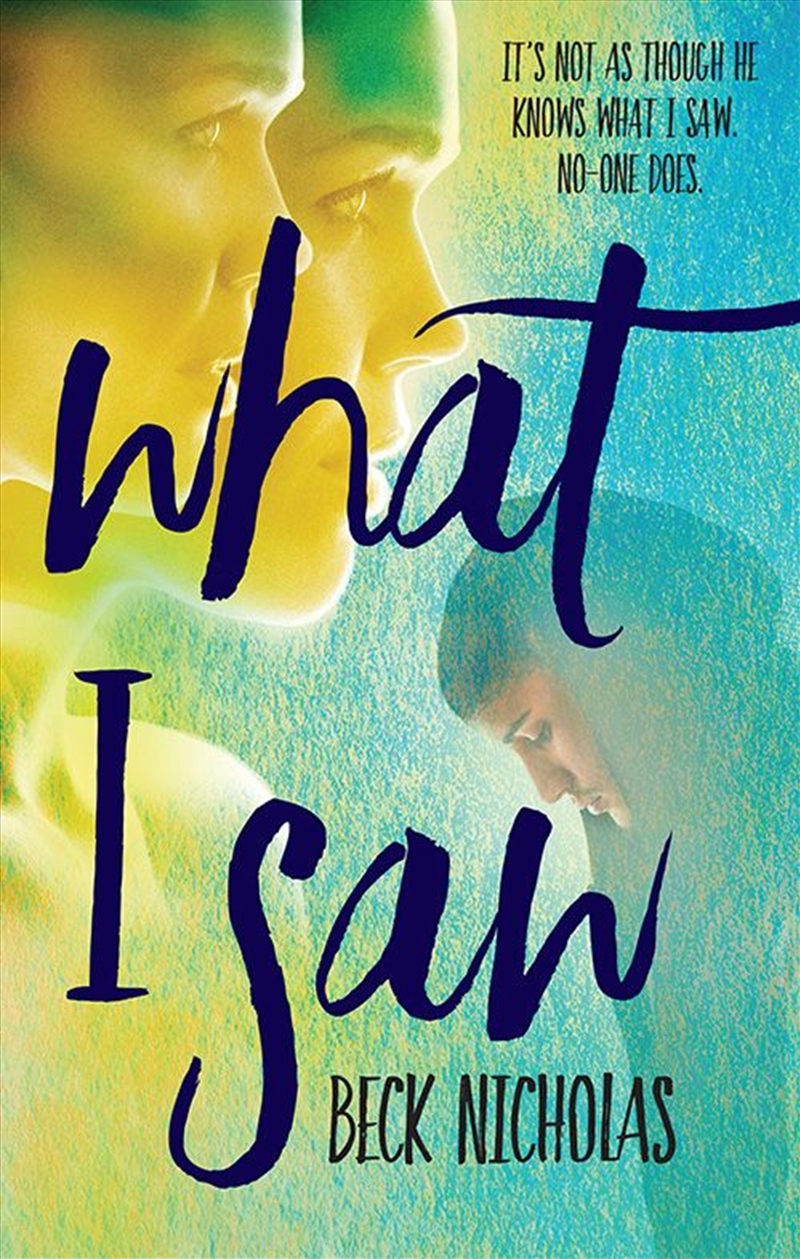 What I Saw/Product Detail/General Fiction Books