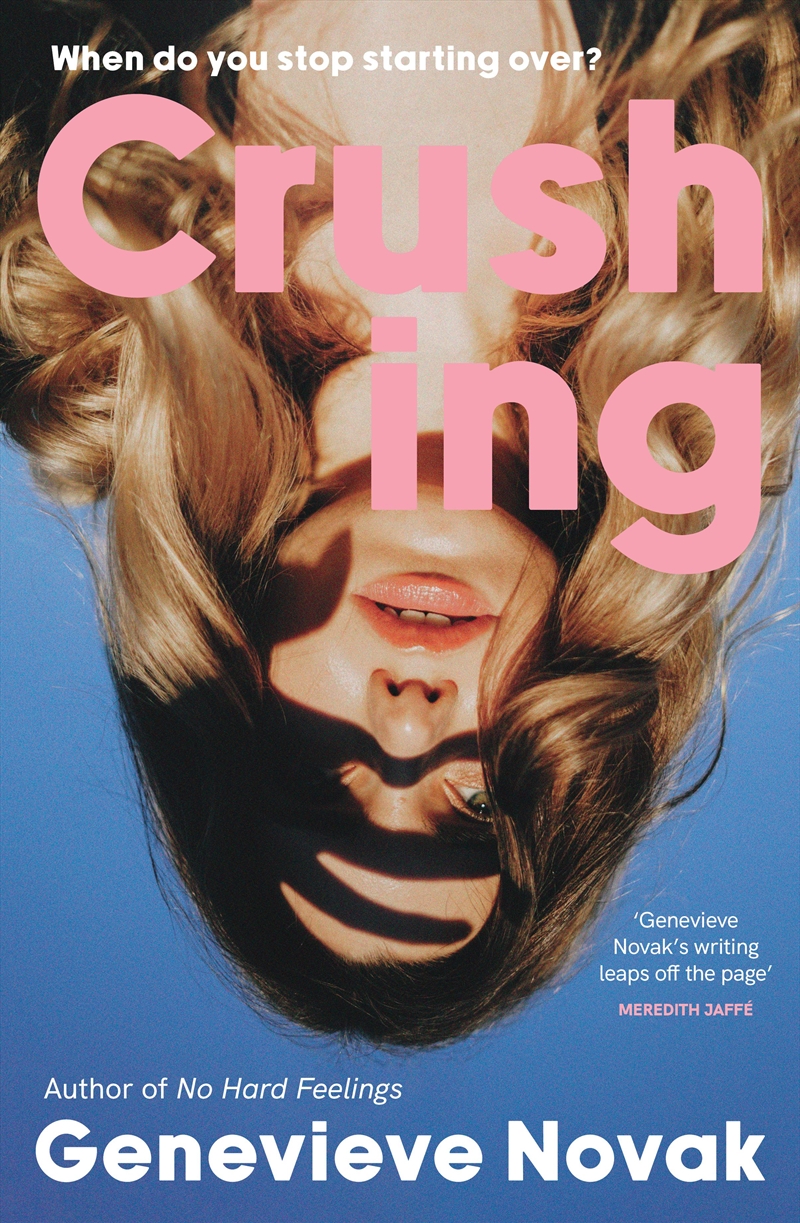 Crushing/Product Detail/General Fiction Books