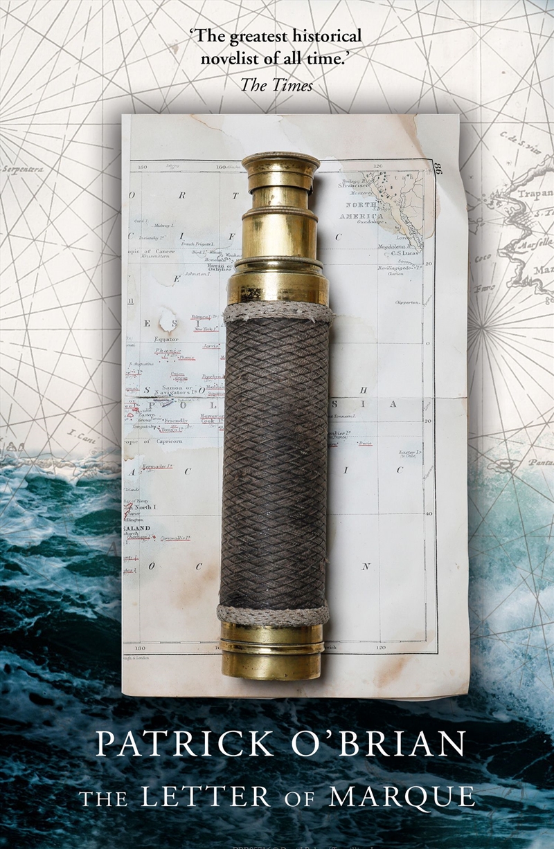 Letter Of Marque/Product Detail/General Fiction Books