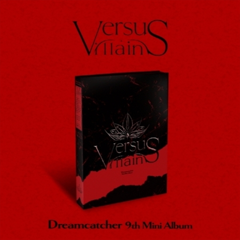Villians - C Version (Limited Edition)/Product Detail/World