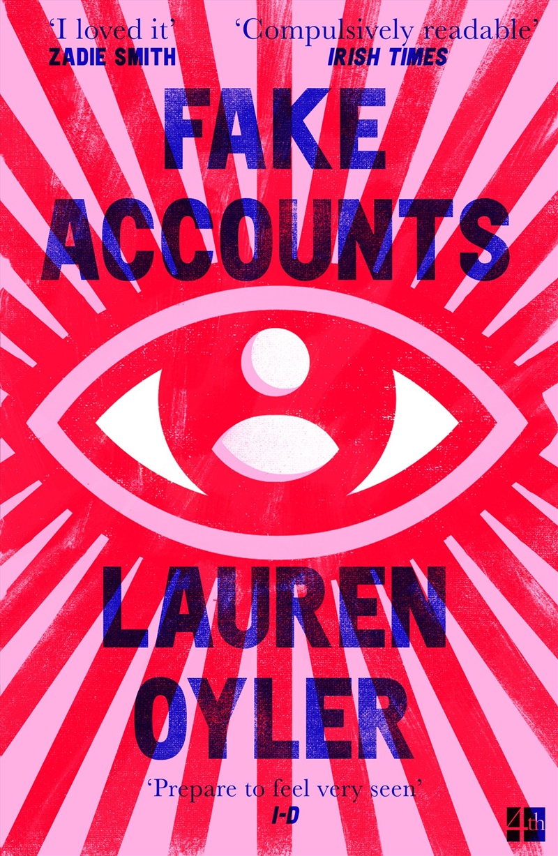 Fake Accounts/Product Detail/General Fiction Books
