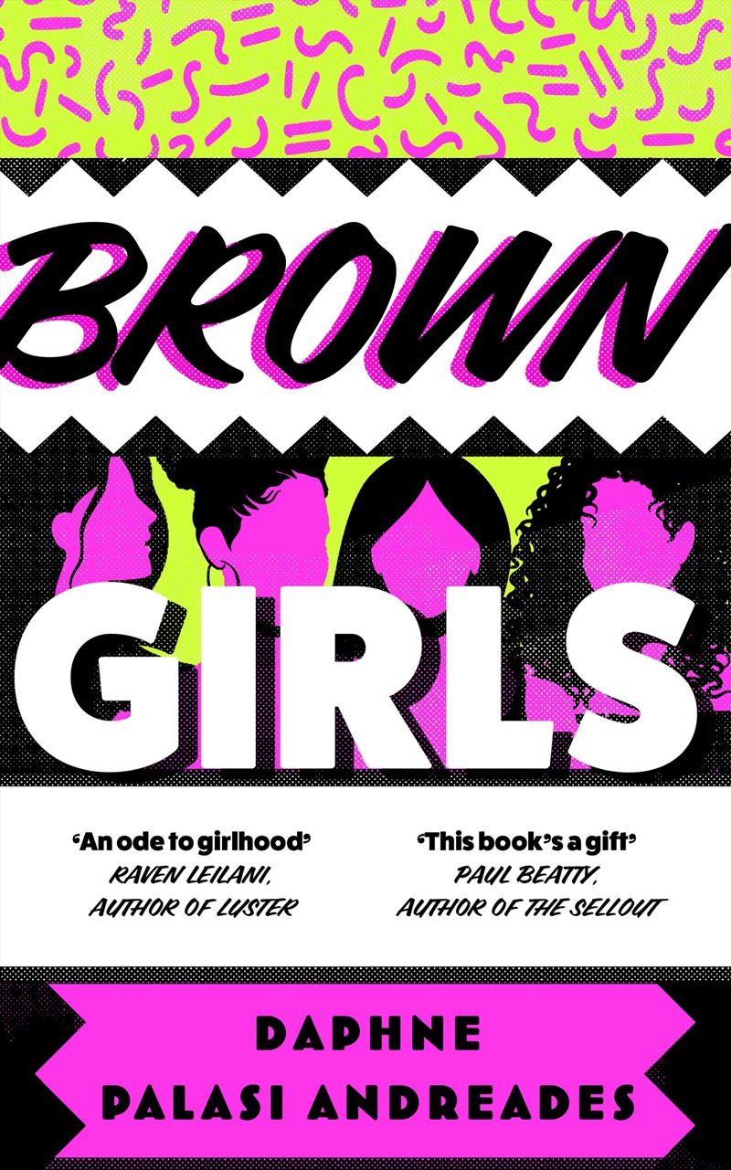 Brown Girls/Product Detail/General Fiction Books