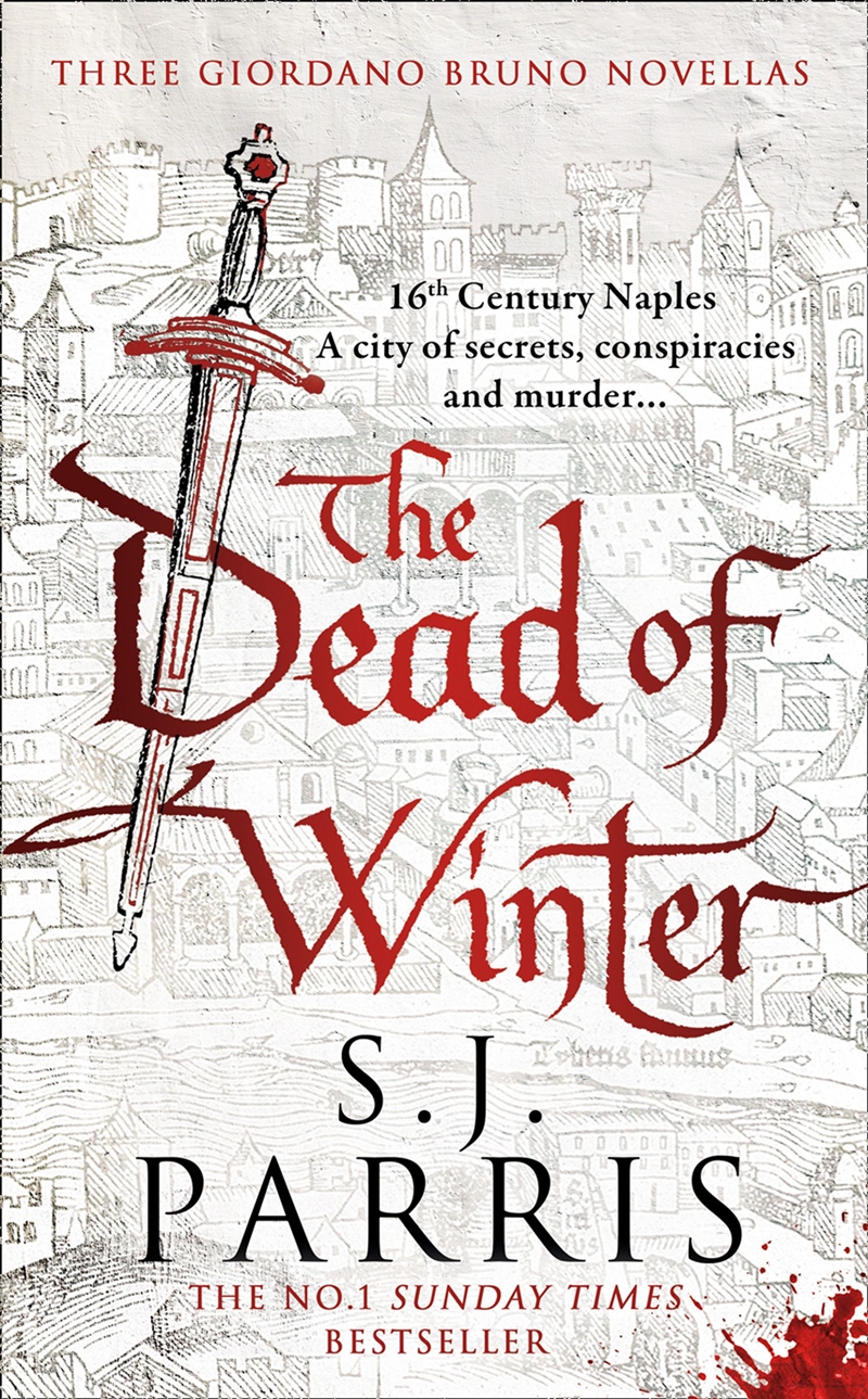 Dead Of Winter/Product Detail/General Fiction Books