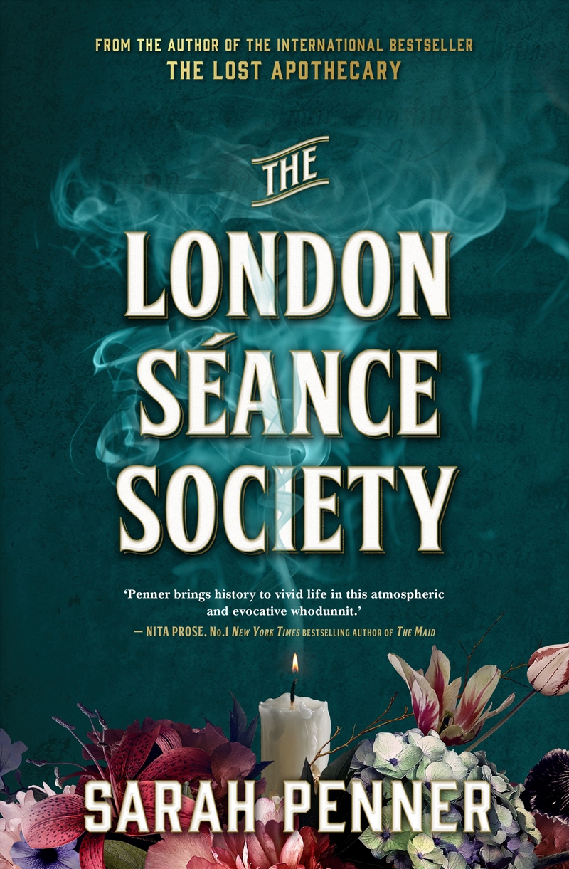 London Seance Society/Product Detail/General Fiction Books