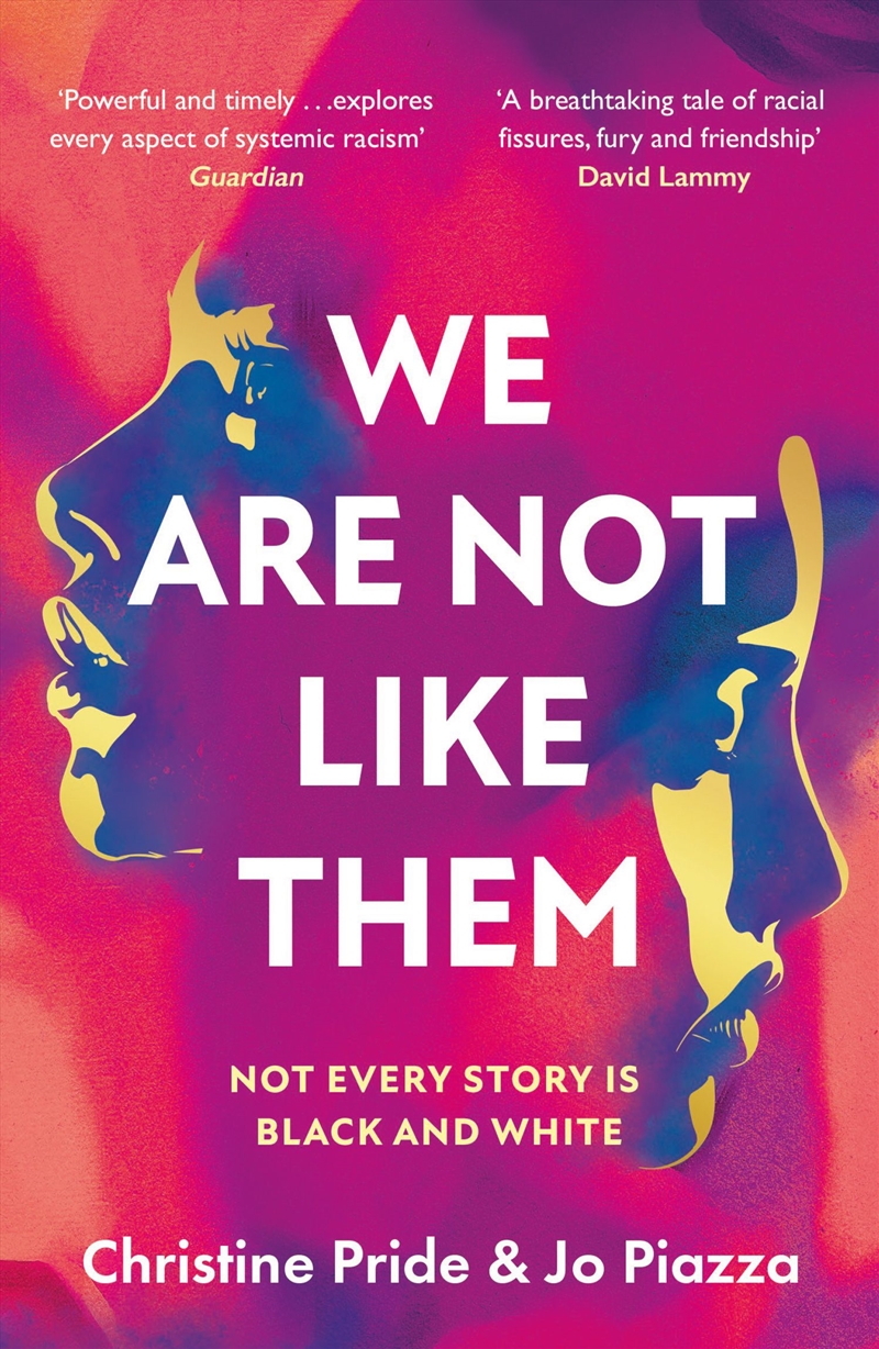 We Are Not Like Them/Product Detail/General Fiction Books