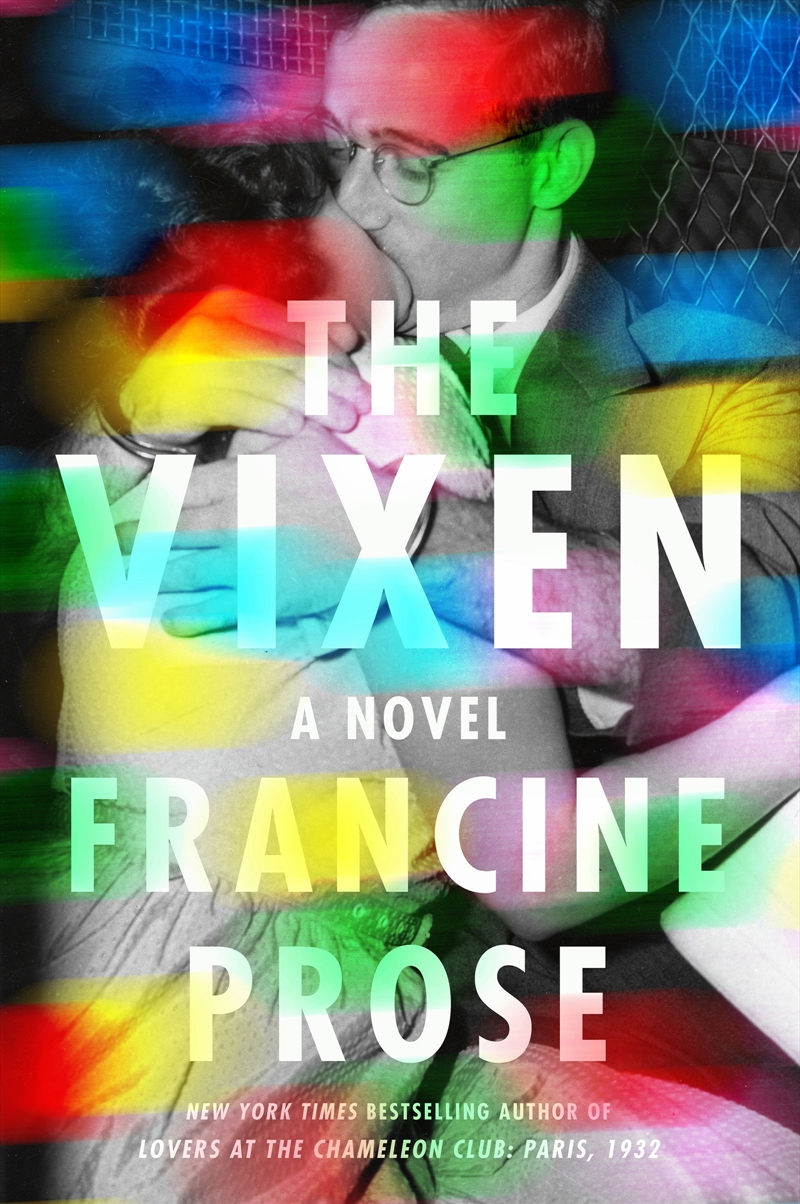Vixen/Product Detail/General Fiction Books