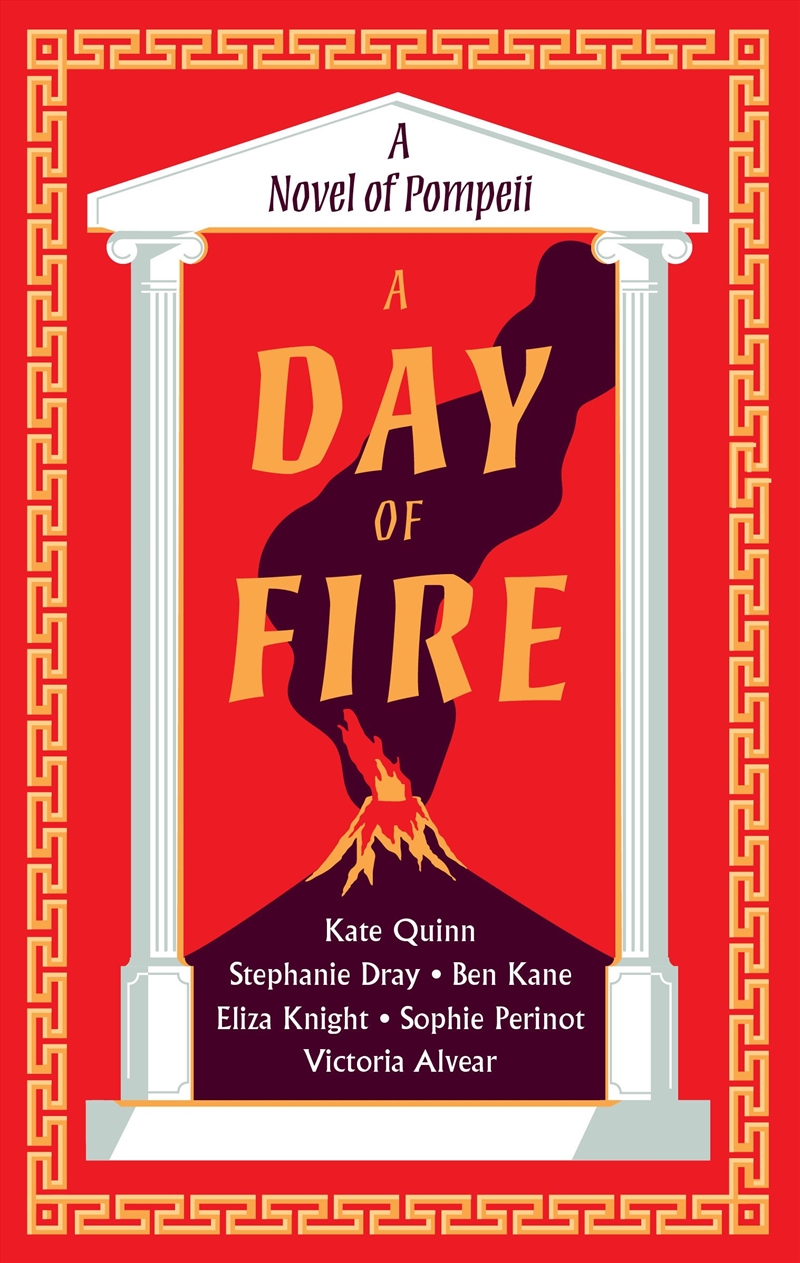 Day Of Fire/Product Detail/General Fiction Books