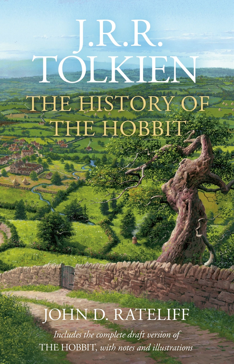 History Of The Hobbit/Product Detail/General Fiction Books