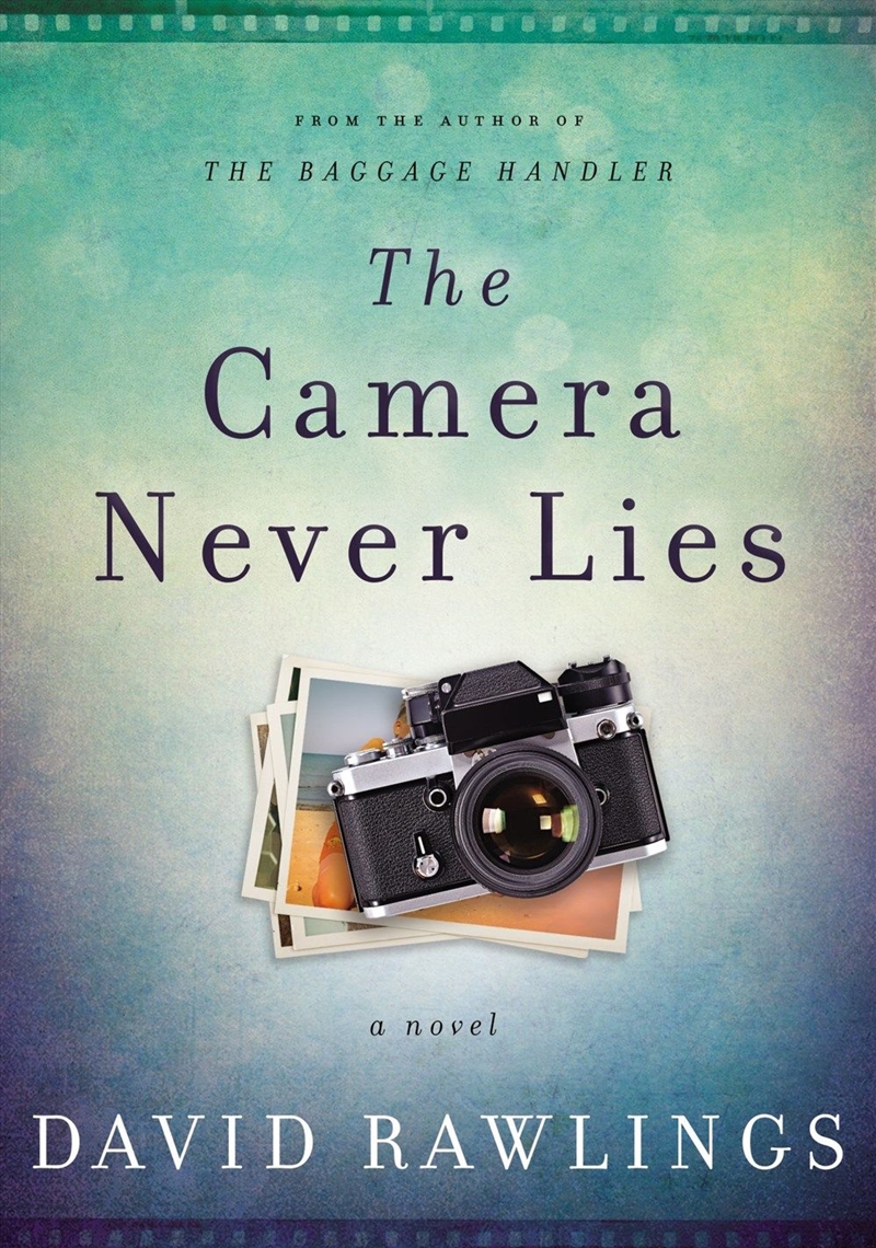 Camera Never Lies/Product Detail/General Fiction Books