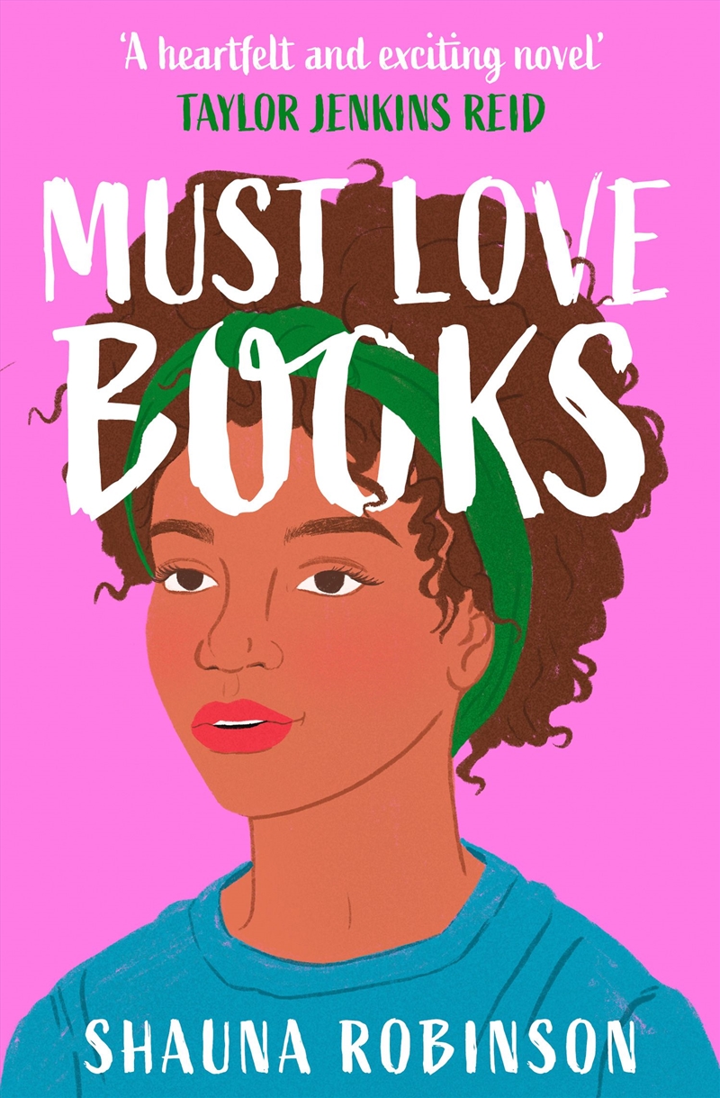 Must Love Books/Product Detail/General Fiction Books