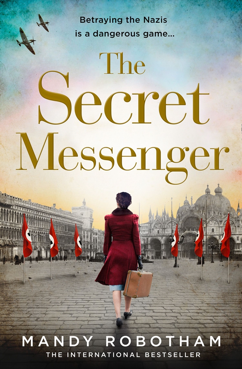 Secret Messenger/Product Detail/General Fiction Books